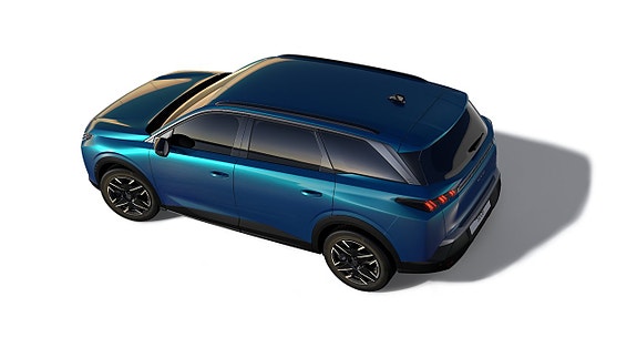 Peugeot e-5008 23 of 30