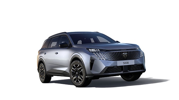 Peugeot e-5008 25 of 30