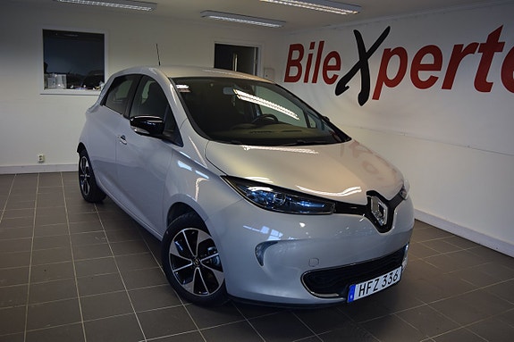 Renault Zoe