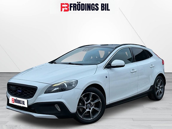 Volvo V40 Cross Country