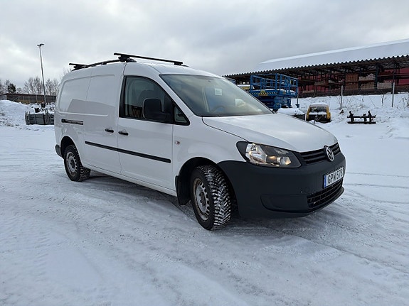 Volkswagen Caddy Maxi