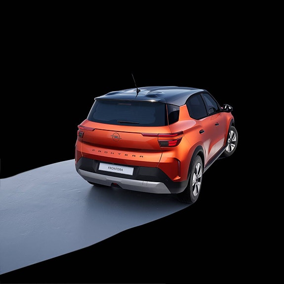 Opel Frontera 4 of 4