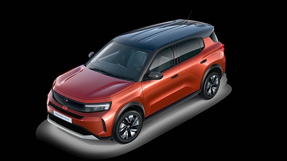 Opel Frontera 2 of 4