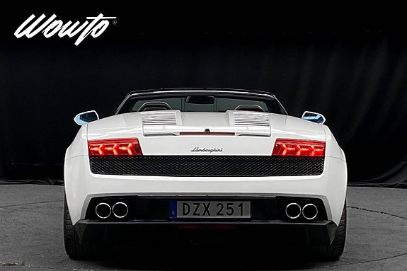 Lamborghini Gallardo 8 of 25