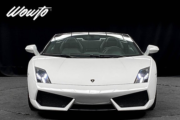 Lamborghini Gallardo 4 of 25