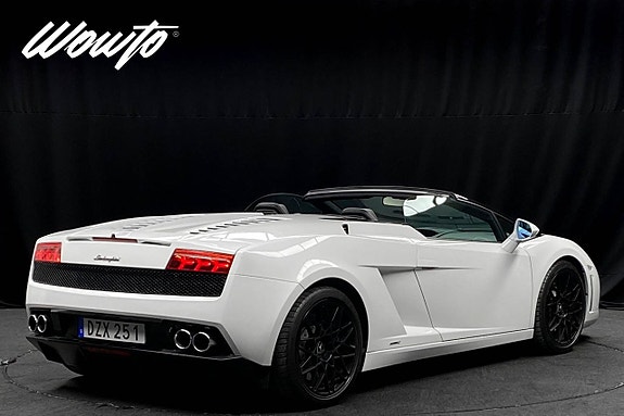 Lamborghini Gallardo 6 of 25