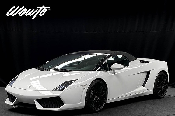Lamborghini Gallardo 3 of 25