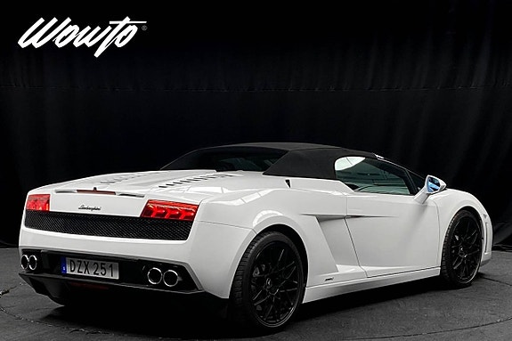 Lamborghini Gallardo 7 of 25