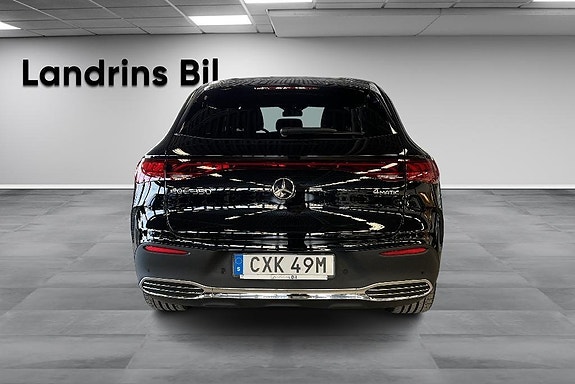Mercedes-Benz EQE SUV 5 of 5
