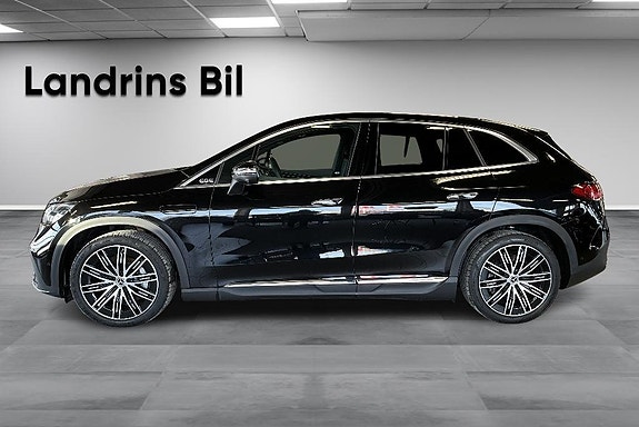 Mercedes-Benz EQE SUV 4 of 5