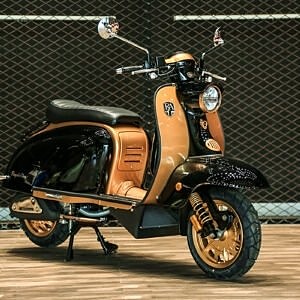 Royal Alloy JPS 350 Onroad