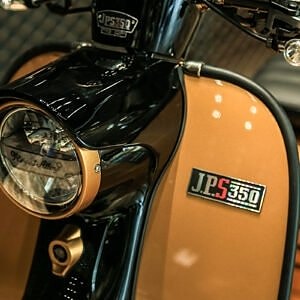 Royal Alloy JPS 350 Onroad 2 of 8