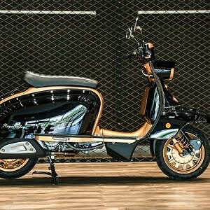 Royal Alloy JPS 350 Onroad 6 of 8
