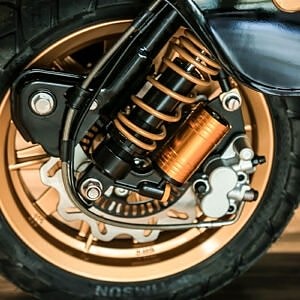 Royal Alloy JPS 350 Onroad 5 of 8