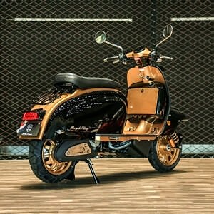 Royal Alloy JPS 350 Onroad 8 of 8