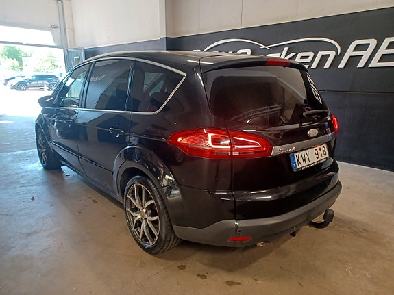 Ford S-MAX 5 of 5