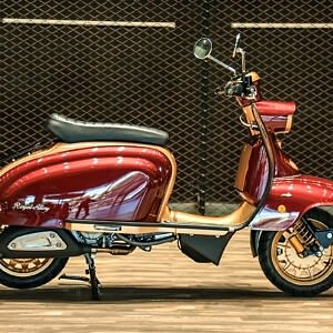 Royal Alloy JPS 350 Onroad 3 of 5