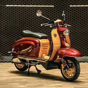 Royal Alloy JPS 350 Onroad