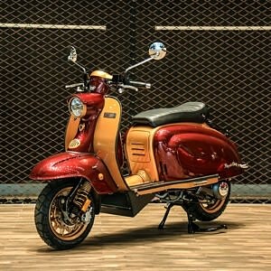 Royal Alloy JPS 350 Onroad 2 of 5