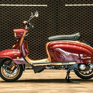 Royal Alloy JPS 350 Onroad 5 of 5