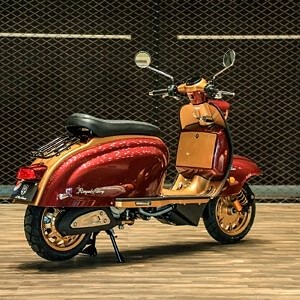 Royal Alloy JPS 350 Onroad 4 of 5