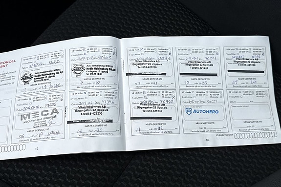 Nissan Qashqai 19 of 19