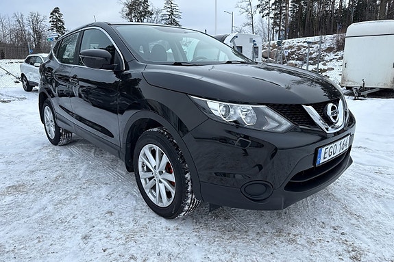 Nissan Qashqai 6 of 19