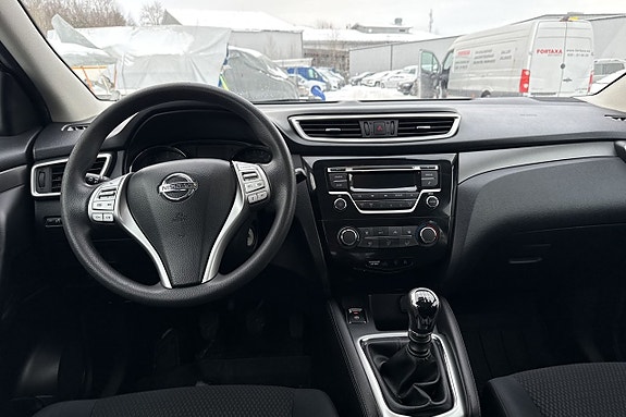 Nissan Qashqai 13 of 19