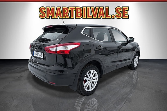 Nissan Qashqai 4 of 5