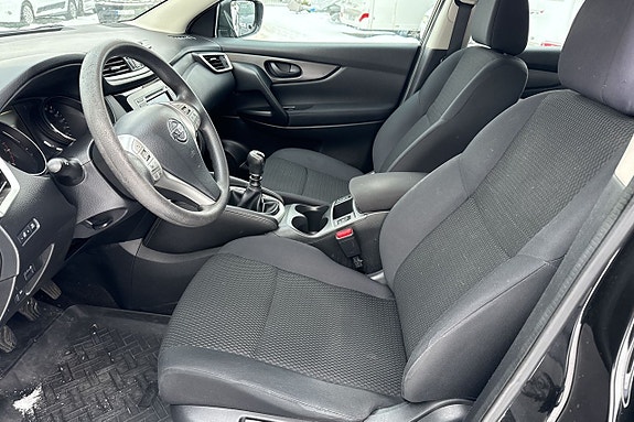 Nissan Qashqai 9 of 19