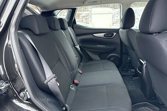 Nissan Qashqai 10 of 19