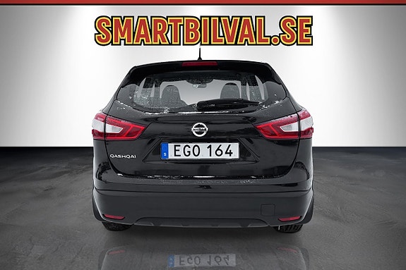 Nissan Qashqai 5 of 5