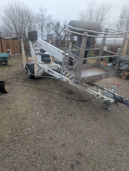 Skylift Dino 150t 08