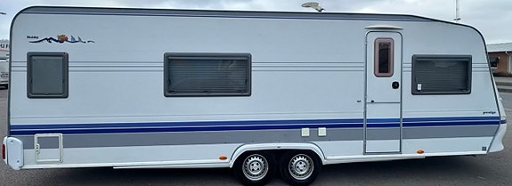Hobby 650 WFU PRESTIGE 2 of 5