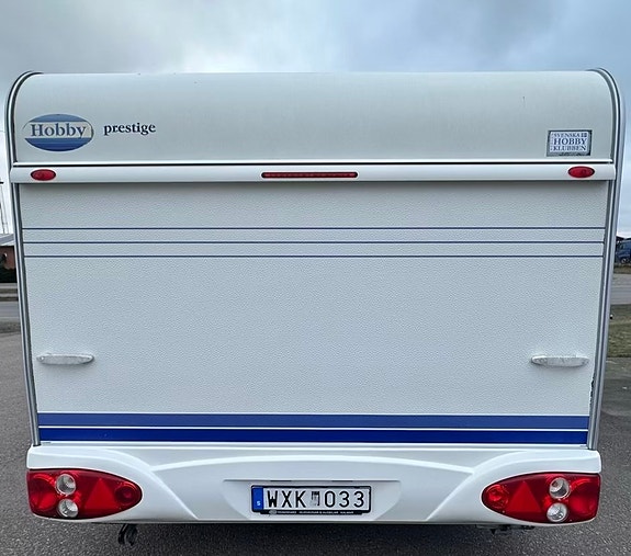 Hobby 650 WFU PRESTIGE 4 of 5