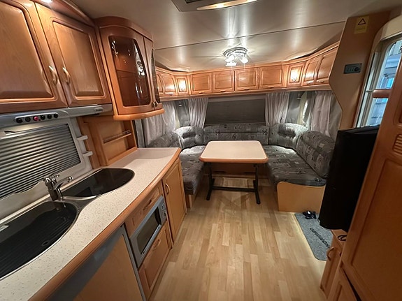 Hobby 650 WFU PRESTIGE 9 of 16