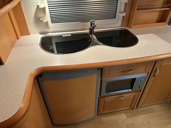 Hobby 650 WFU PRESTIGE 6 of 16