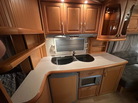 Hobby 650 WFU PRESTIGE 8 of 16