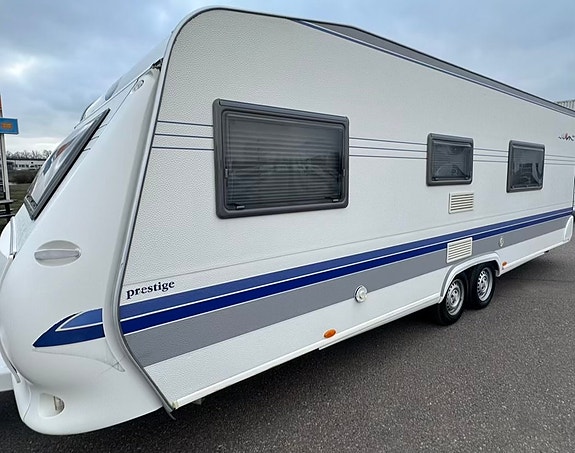 Hobby 650 WFU PRESTIGE 3 of 5