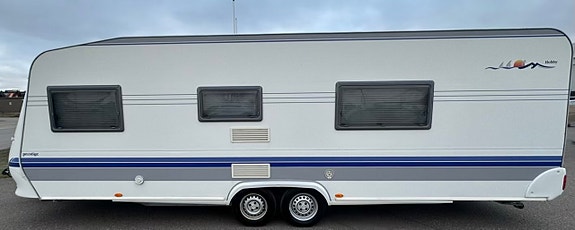 Hobby 650 WFU PRESTIGE