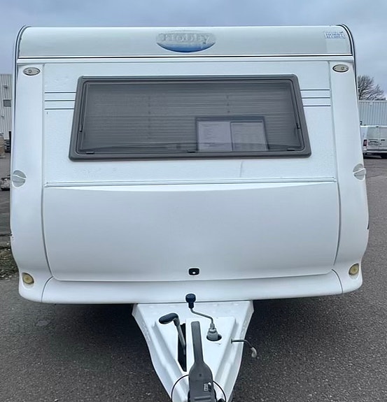 Hobby 650 WFU PRESTIGE 5 of 5
