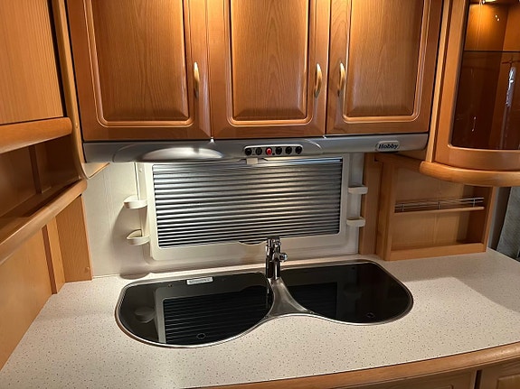 Hobby 650 WFU PRESTIGE 7 of 16