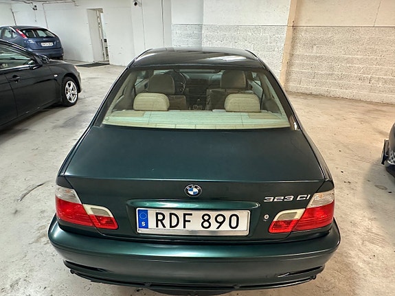 BMW 323Ci 7 of 23