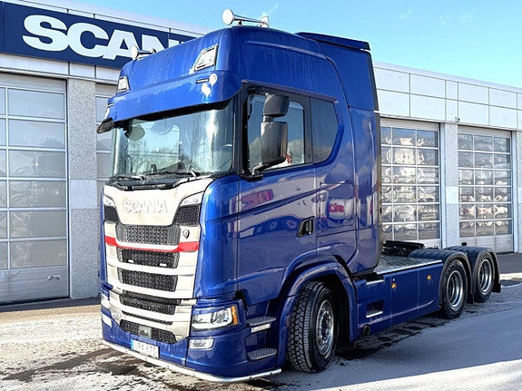 Scania S 540 A6x2NB Dragbil boggi