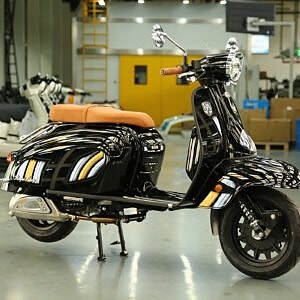 Royal Alloy TG125 SE