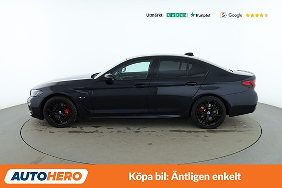 BMW 545E 2023 photo 2