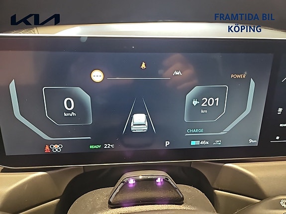 Kia EV9 10 of 15