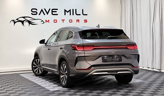 BYD SEAL U