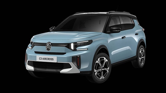 Citroen ë-C3 Aircross