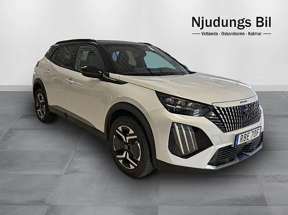 Peugeot 2008 4 of 5
